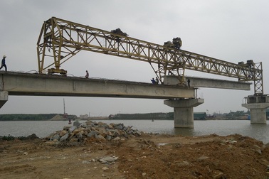 Ban Quản lý dự án 6 "chi khống" hơn 100 tỷ đồng khi xây dựng cầu mới