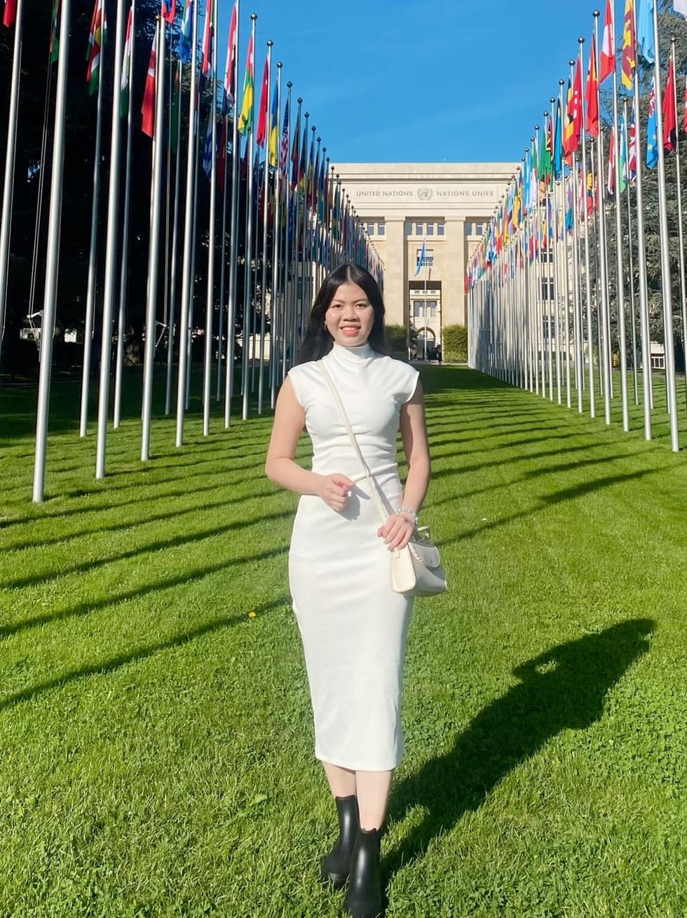 Thí sinh Olympia tốt nghiệp thạc sĩ xuất sắc ở đại học top 1% Ireland - 2 Thí sinh Olympia tốt nghiệp thạc sĩ xuất sắc ở đại học top 1% Ireland - 2