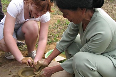 Làm ăn “manh mún”, du lịch làng nghề Quảng Nam khó bền