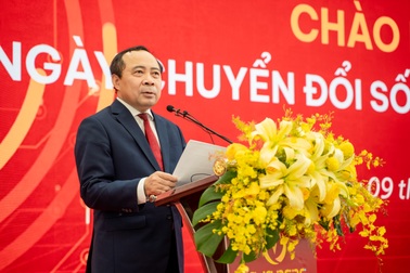 Thước đo chuyển đổi số là thời gian, tiền bạc người dân tiết kiệm