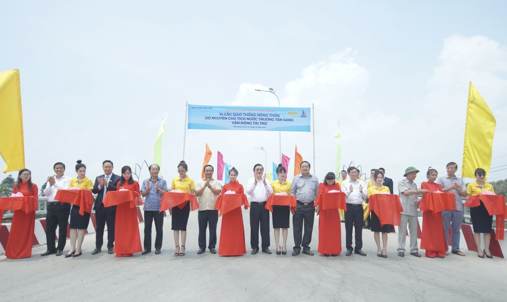 Nam A Bank triển khai nhiều hoạt động cộng đồng hướng đến 30/4-1/5 - 1 Nam A Bank triển khai nhiều hoạt động cộng đồng hướng đến 30/4-1/5 - 1