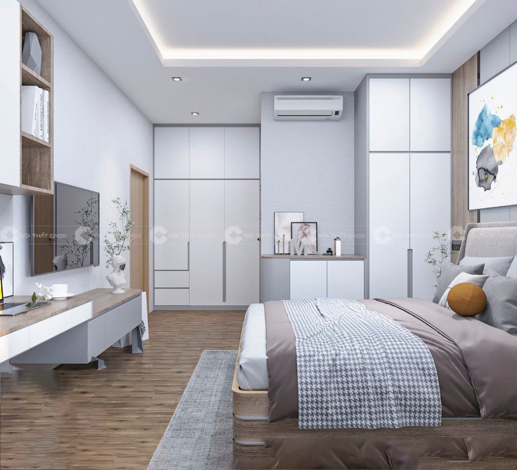 Nội thất CaCo thiết kế sản xuất và thi công nội thất cao cấp trọn gói - 1 Nội thất CaCo thiết kế sản xuất và thi công nội thất cao cấp trọn gói - 1