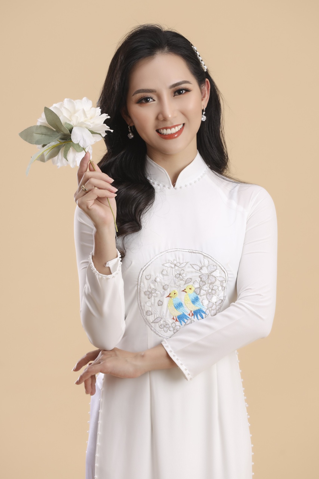 Á khôi 1 Miss Yoga: Không mong muốn đổi đời nhờ thắng giải sắc đẹp - 2 Á khôi 1 Miss Yoga: Không mong muốn đổi đời nhờ thắng giải sắc đẹp - 2