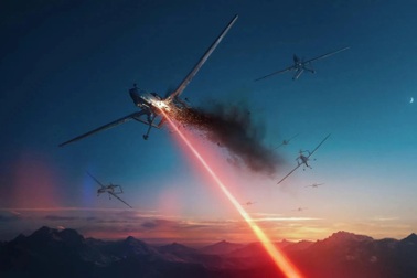 Trung Quốc chế tạo vũ khí laser siêu nhẹ, siêu mạnh