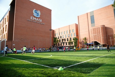 EMASI tôi luyện nhà lãnh đạo tương lai