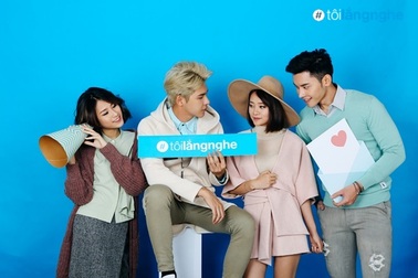 Tôi lắng nghe - Chiến dịch kết nối yêu thương dành riêng cho giới trẻ