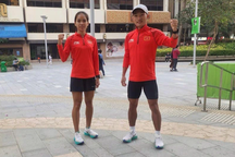 Hai VĐV Việt Nam phá kỷ lục quốc gia tại giải marathon châu Á 2024