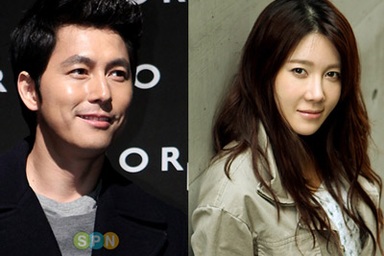 Jung Woo Sung đã chia tay Lee Ji Ah 