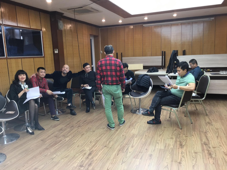 Vì sao Xuân Bắc, Công Lý vắng mặt trong chương trình thay thế “Táo Quân”? - 7 Vì sao Xuân Bắc, Công Lý vắng mặt trong chương trình thay thế “Táo Quân”? - 7