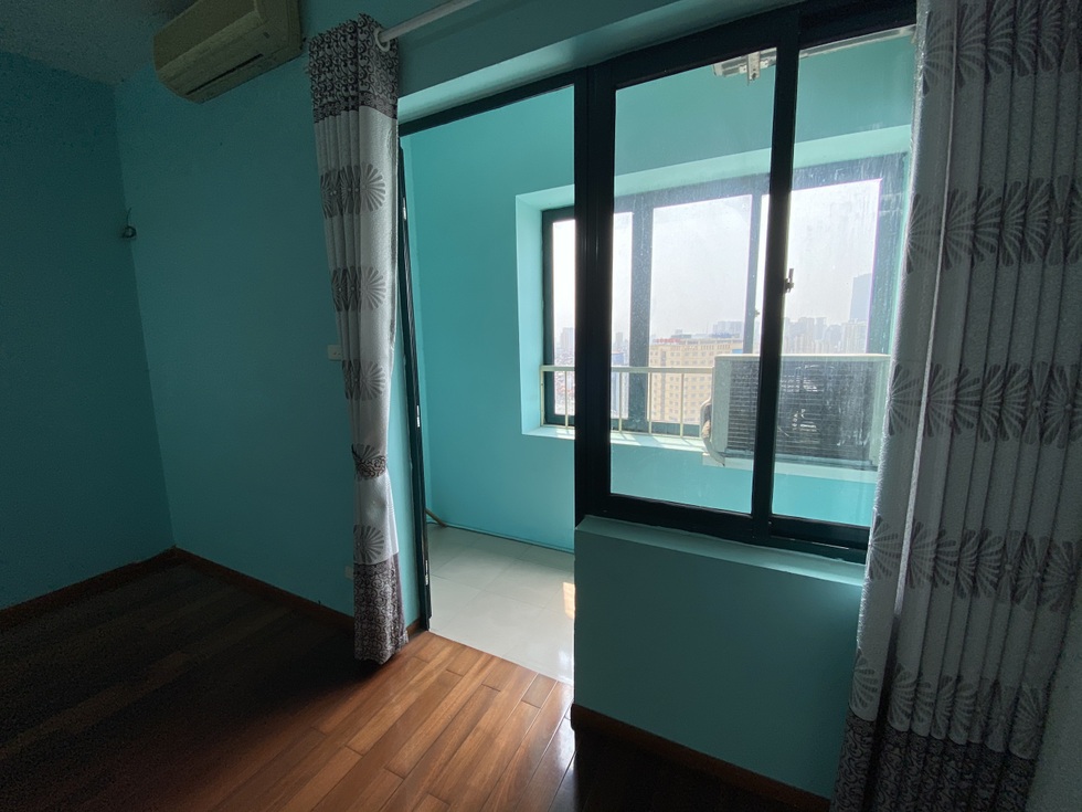 Biến căn hộ 120 m2 siêu cũ thành nơi nghỉ dưỡng sang chảnh lúc giãn cách - 15 Biến căn hộ 120 m2 siêu cũ thành nơi nghỉ dưỡng sang chảnh lúc giãn cách - 15