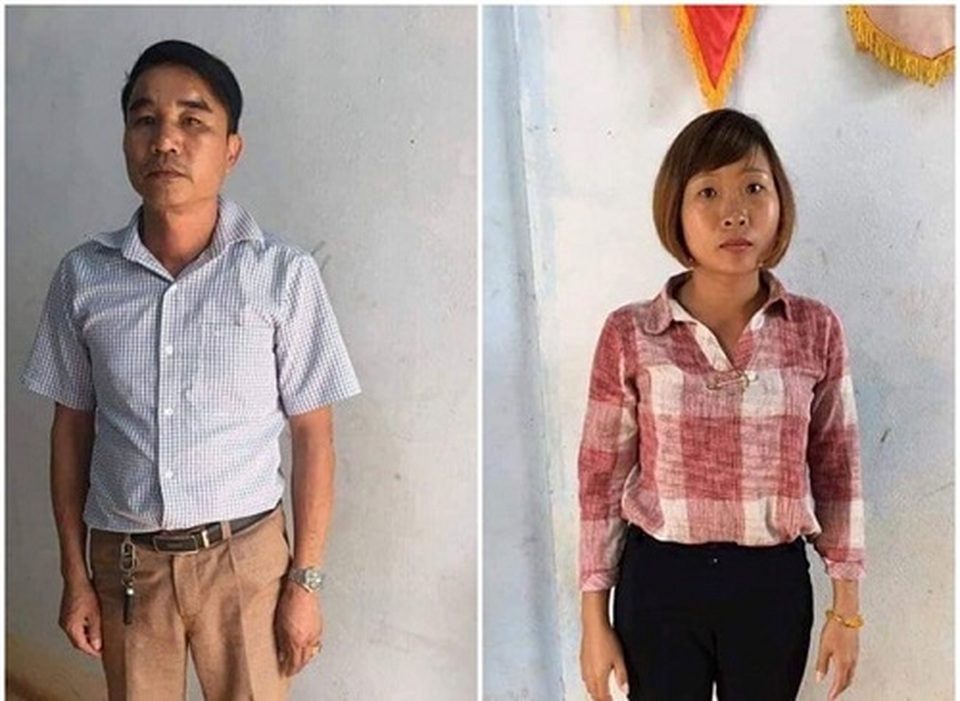 Khởi tố 2 người tự xưng nhà báo để đi cưỡng đoạt tiền các lò than - 1