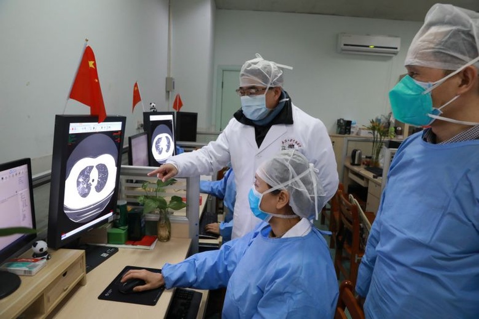 Trung Quốc: Virus corona xuất phát từ loài dơi - 1 Trung Quốc: Virus corona xuất phát từ loài dơi - 1