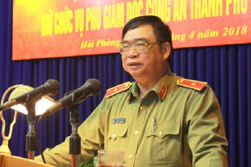 Đề nghị Ban Bí thư kỷ luật Thiếu tướng Đỗ Hữu Ca - 1 Đề nghị Ban Bí thư kỷ luật Thiếu tướng Đỗ Hữu Ca - 1