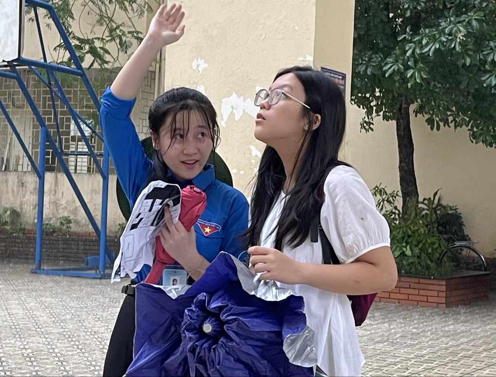 Tranh cãi việc trường Quản trị - Kinh doanh không tuyển thí sinh thấp bé - 2 Tranh cãi việc trường Quản trị - Kinh doanh không tuyển thí sinh thấp bé - 2