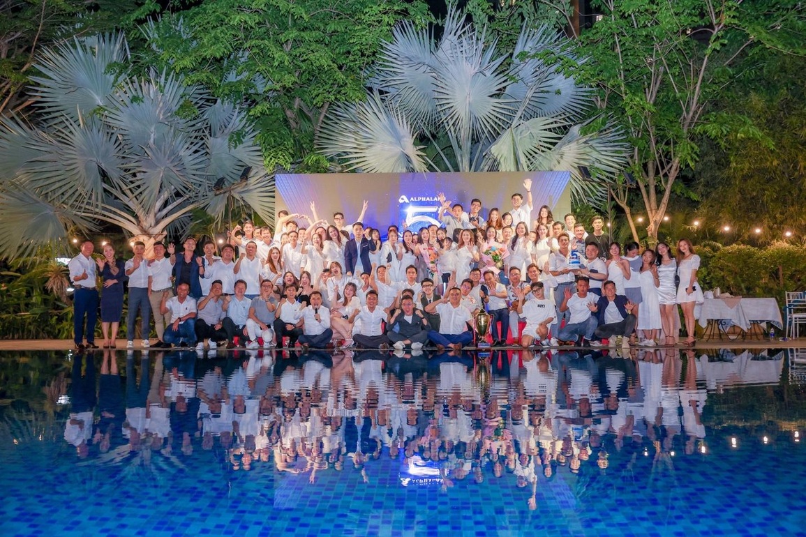 Hành trình 5 năm và tham vọng của Alphaland Group trên thị trường bất động sản - 3 Hành trình 5 năm và tham vọng của Alphaland Group trên thị trường bất động sản - 3