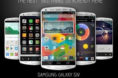 Rò rỉ cấu hình cực “khủng” của Galaxy S IV