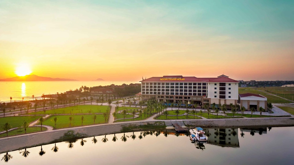 Muong Thanh Group ផ្តល់ការលើកទឹកចិត្តសម្រាប់ភ្ញៀវទេសចរនៅ ITE HCMC 2025 - 3 Tập đoàn Mường Thanh mang đến ưu đãi cho du khách tại ITE HCMC 2025 - 3