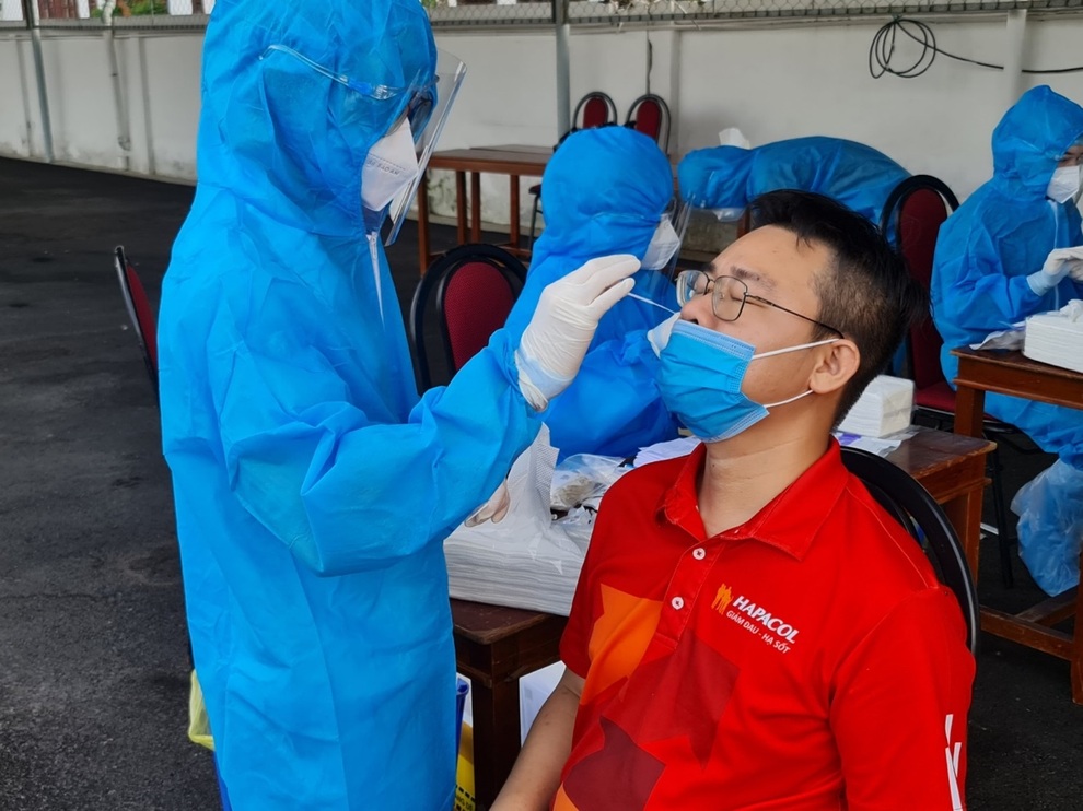 Dược Hậu Giang và hành trình bồi đắp giá trị cho người lao động - 1 Dược Hậu Giang và hành trình bồi đắp giá trị cho người lao động - 1