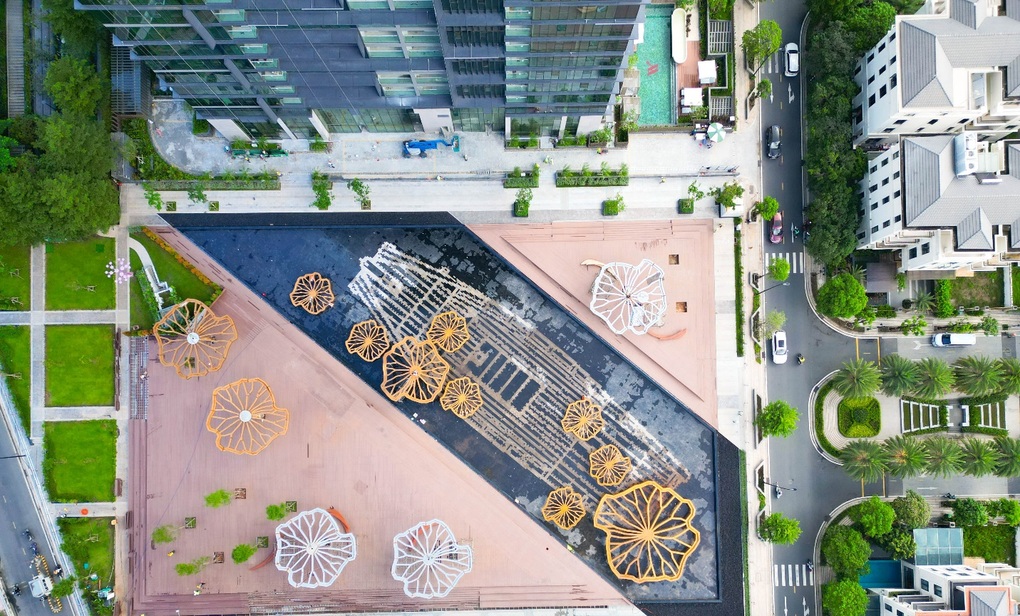 Khu căn hộ hàng hiệu Marriott sắp bàn giao tại trung tâm TPHCM - 3 Khu căn hộ hàng hiệu Marriott sắp bàn giao tại trung tâm TPHCM - 3