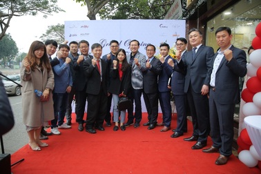 Lễ công bố hợp tác quốc tế Việt Nam - Hàn Quốc giữa doanh nghiệp Việt Nam và các nhà sản xuất Hàn Quốc