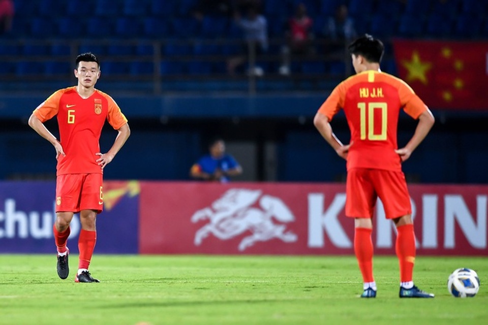 Truyền thông và người hâm mộ Trung Quốc cay đắng vì đội nhà bị loại - 2 Truyền thông và người hâm mộ Trung Quốc cay đắng vì đội nhà bị loại - 2