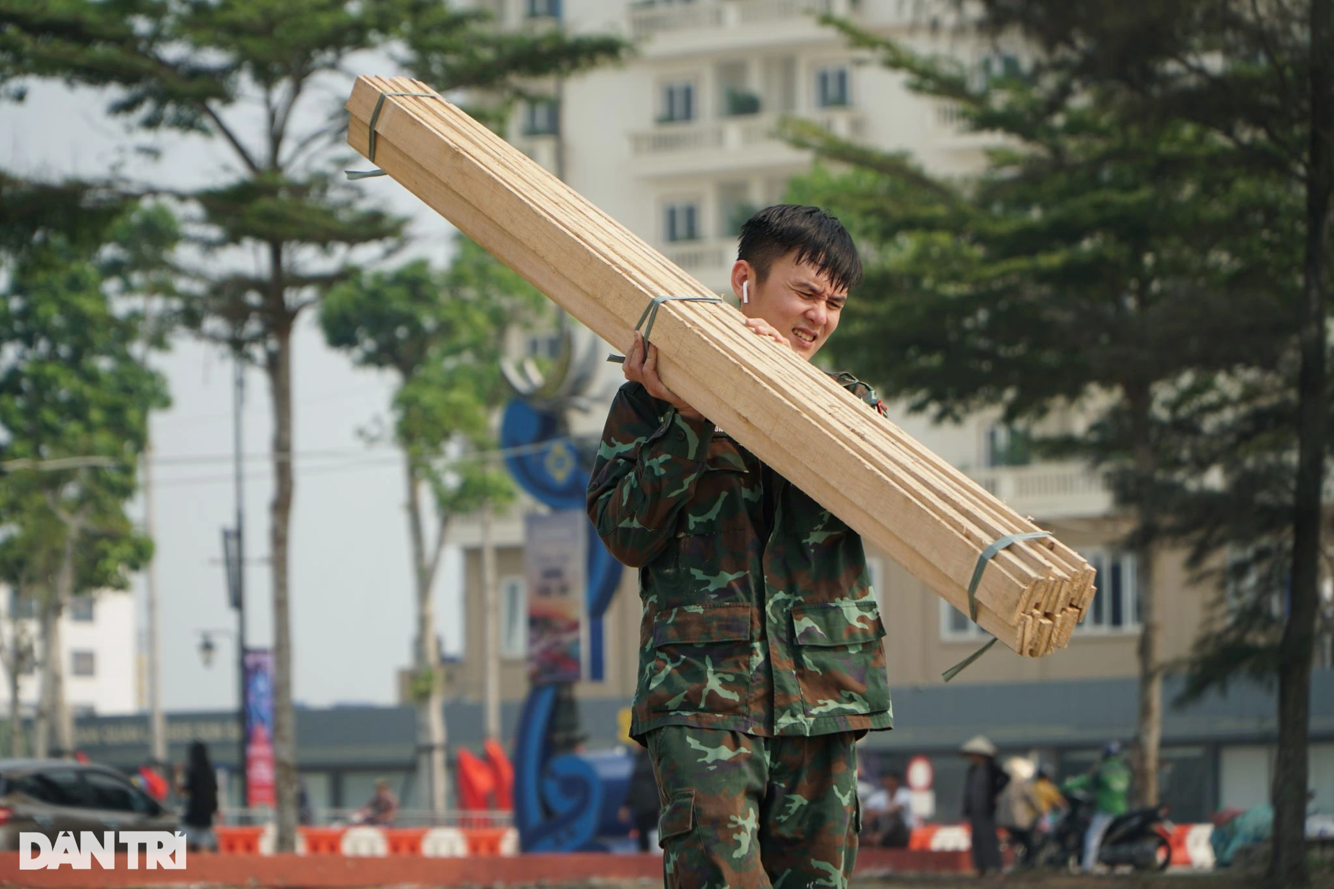 Bên trong trận địa pháo hoa ở Sầm Sơn trước giờ khai hỏa - 7