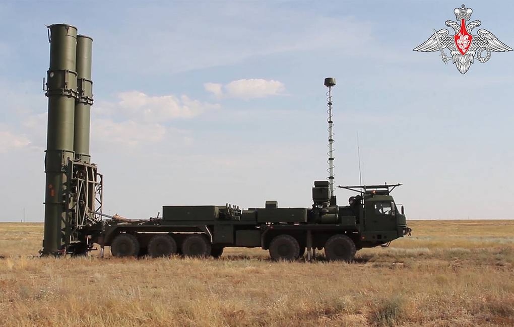 Rồng lửa S-500 Nga có khả năng đánh chặn vũ khí siêu vượt âm - 1 Rồng lửa S-500 Nga có khả năng đánh chặn vũ khí siêu vượt âm - 1