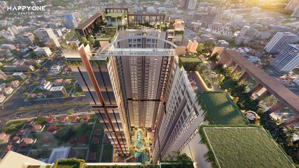 Chiêm ngưỡng căn hộ mẫu đẳng cấp, thông minh trung tâm Thủ Dầu Một - 4 Chiêm ngưỡng căn hộ mẫu đẳng cấp, thông minh trung tâm Thủ Dầu Một - 4