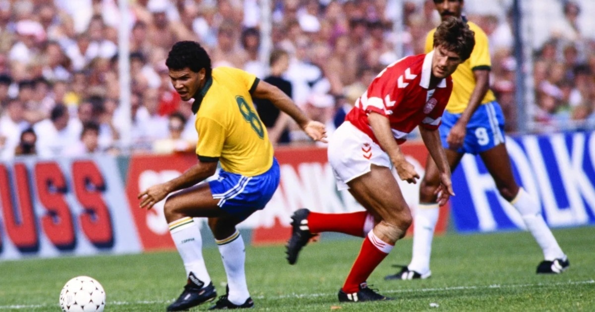 Cựu danh thủ Brazil đột ngột qua đời
