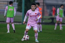 Quang Hải, Văn Toàn được kỳ vọng tỏa sáng trước Indonesia