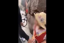 TikToker gây phẫn nộ vì hành động nhẫn tâm với bé gái chỉ để "câu view"