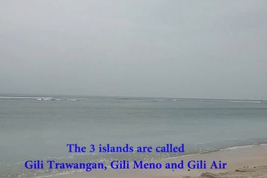 Khám phá hòn đảo nhiệt đới Gili Trawangan, Indonesia