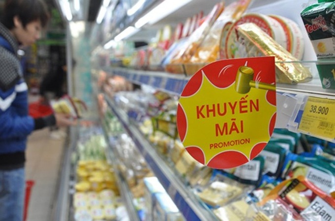 Siêu thị giăng bẫy tinh vi, người tiêu dùng sập hố nhưng vẫn tưởng mình mua được món hời - Ảnh 1. Siêu thị giăng bẫy tinh vi, người tiêu dùng sập hố nhưng vẫn tưởng mình mua được món hời - Ảnh 1.