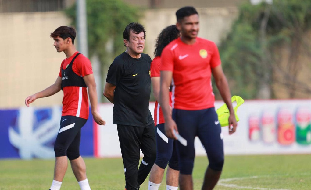 Đội nhà thua Thái Lan, HLV Malaysia muốn đánh bại U22 Việt Nam - 1 Đội nhà thua Thái Lan, HLV Malaysia muốn đánh bại U22 Việt Nam - 1