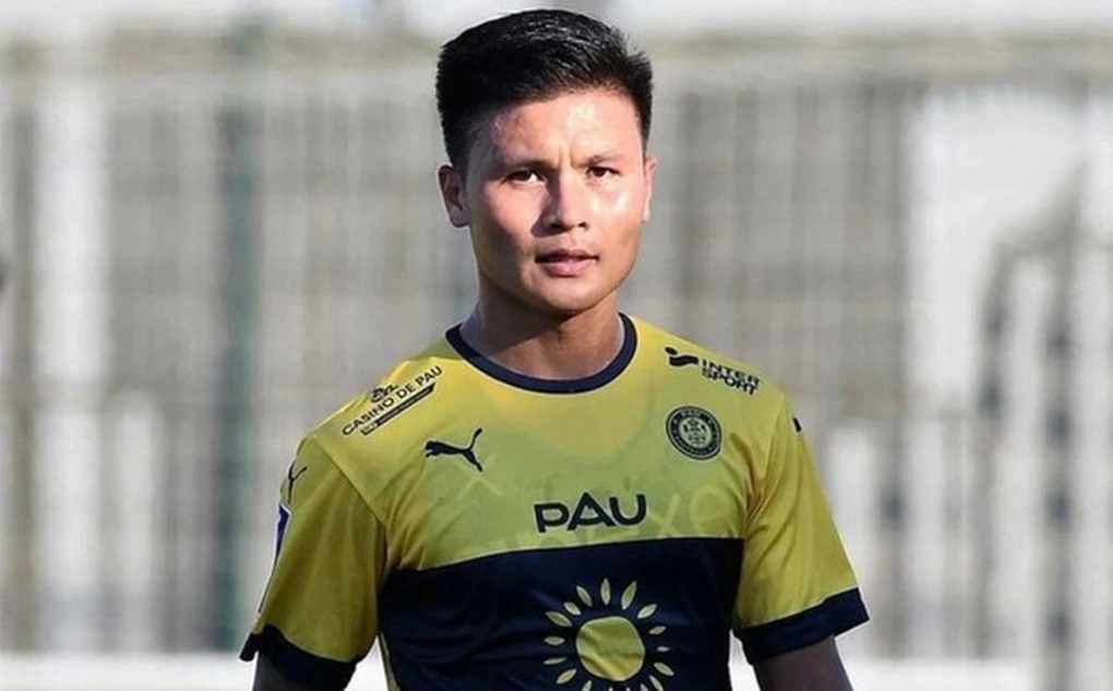 Báo động đỏ xuất hiện, Quang Hải đang sống mòn ở Pau FC? - 3 Báo động đỏ xuất hiện, Quang Hải đang sống mòn ở Pau FC? - 3
