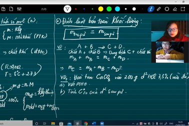 Gia sư online lên ngôi sau đại dịch Covid-19