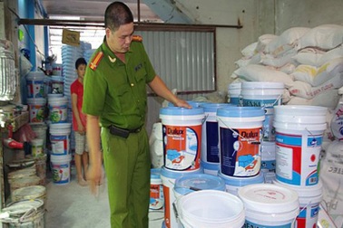 Rao bán sơn trên mạng xã hội rồi chiếm đoạt tiền của nhiều người