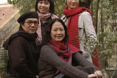 NSND Như Quỳnh: “Phụ nữ vốn không đòi hỏi gì nhiều”