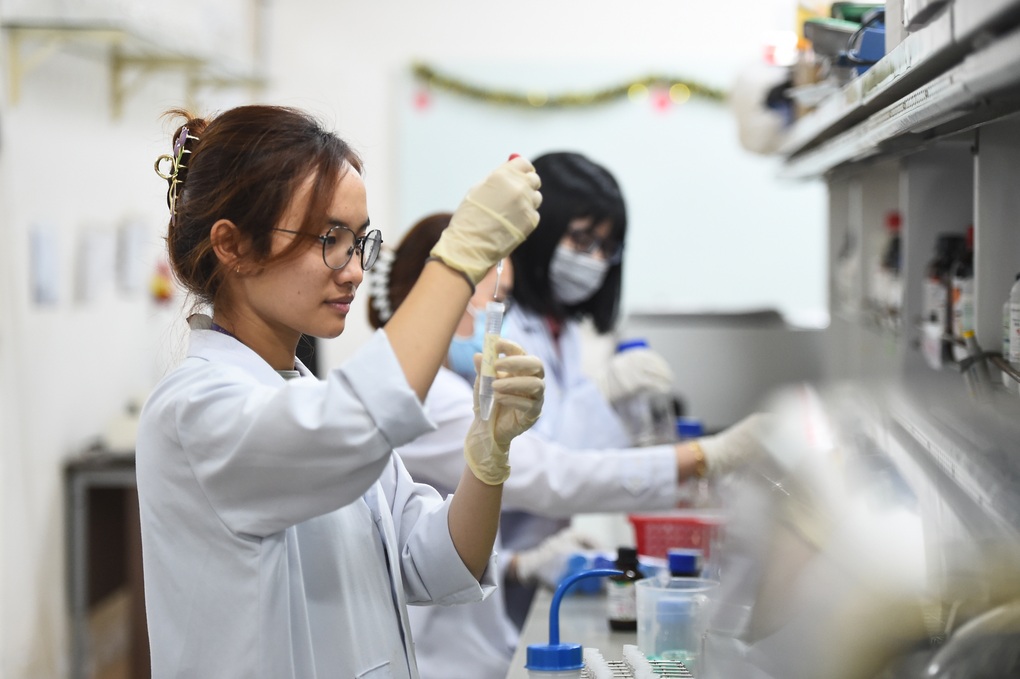 Học phí liên kết tại Trường Đại học Quốc tế TPHCM cao nhất 1,5 tỷ đồng/năm - 1 Học phí liên kết tại Trường Đại học Quốc tế TPHCM cao nhất 1,5 tỷ đồng/năm - 1