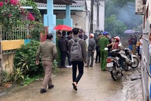 Nghi án chồng cũ ra tay sát hại vợ