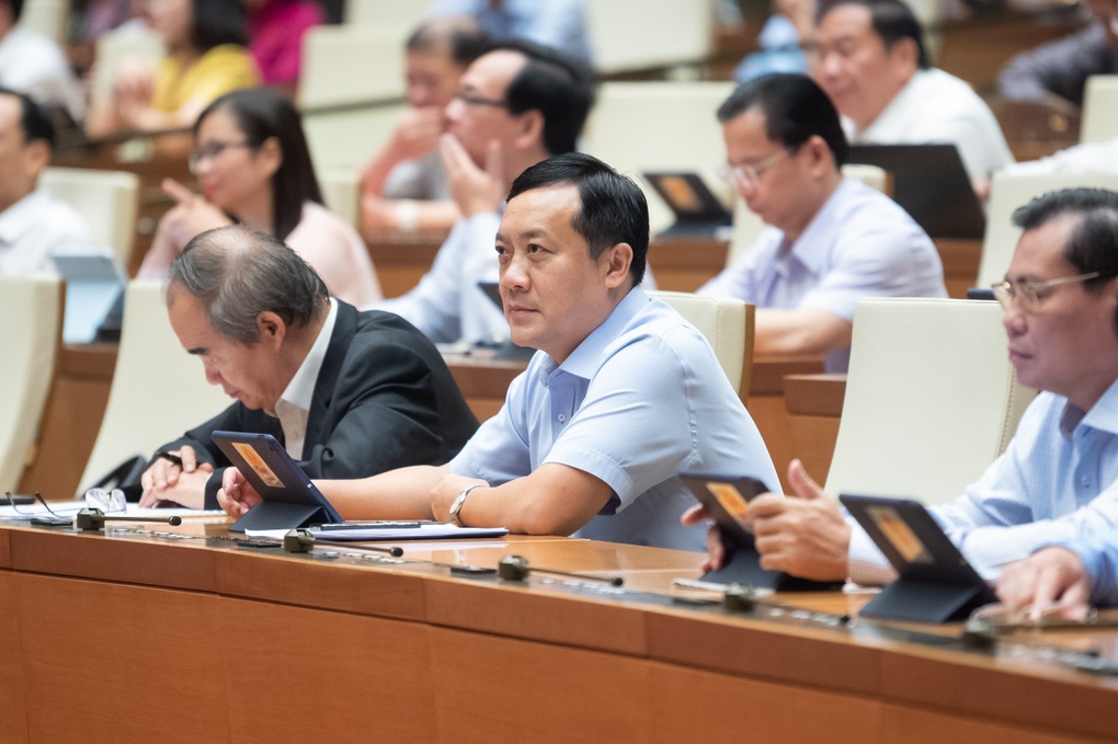 ĐBQH hiến kế Nhà nước mua lại trạm BOT tư nhân để cứu cảnh thua lỗ kéo dài - 3 ĐBQH hiến kế Nhà nước mua lại trạm BOT tư nhân để cứu cảnh thua lỗ kéo dài - 3