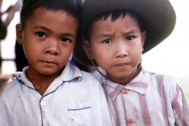 Đi tìm những em bé Việt Nam trong bức ảnh chụp từ năm 1969