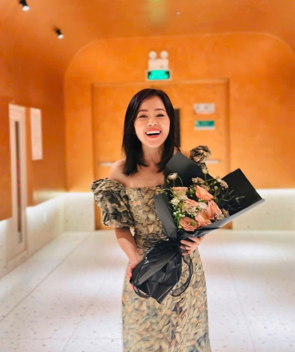 Kim Huyền: Rời showbiz sang Nhật phụ bếp, nhớ kỷ niệm với Lê Công Tuấn Anh - 5 Kim Huyền: Rời showbiz sang Nhật phụ bếp, nhớ kỷ niệm với Lê Công Tuấn Anh - 5