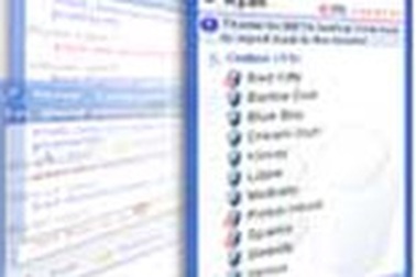 Chương trình quản lí các tài khoản "chat chit" 