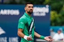 Vượt qua Nadal, Djokovic lập kỷ lục mới tại Masters 1000