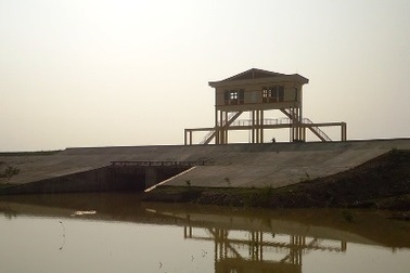 Bắt tạm giam đối tượng giết cán bộ thủy lợi trong bão số 14