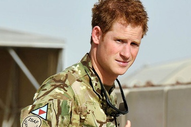 Hoàng tử Harry là quý ông độc thân hấp dẫn nhất thế giới 