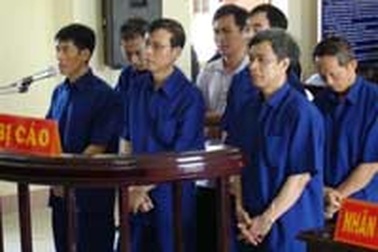 Đại diện VKS đề nghị 1 án chung thân