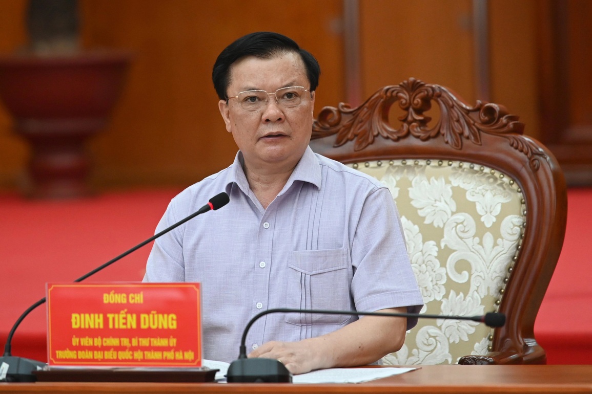 Hà Nội tập trung củng cố, nâng cao năng lực y tế cơ sở khi dịch phức tạp - 1 Hà Nội tập trung củng cố, nâng cao năng lực y tế cơ sở khi dịch phức tạp - 1