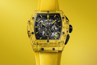 Điểm qua 5 siêu phẩm xuất sắc được mong chờ nhất mà Hublot vừa ra mắt